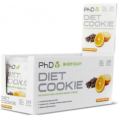 PhD - Diet Cookie