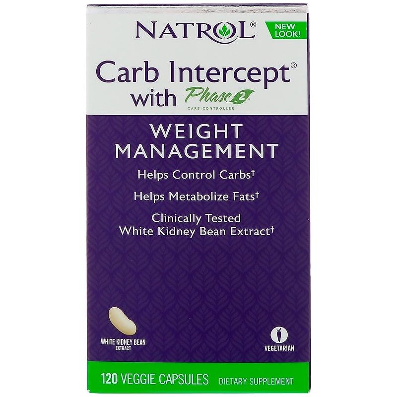 Natrol - Carb Intercept with Phase 2