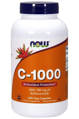 NOW Foods - Vitamin C-1000 with 100mg Bioflavonids