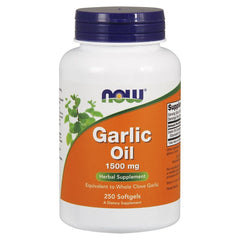 NOW Foods - Garlic Oil