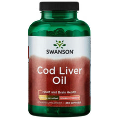 Swanson - Cod Liver Oil