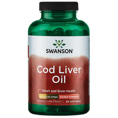 Swanson - Cod Liver Oil