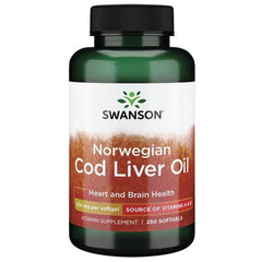 Swanson - Cod Liver Oil