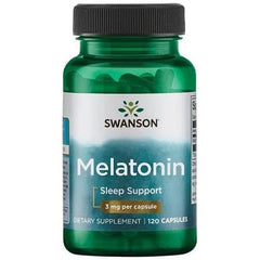 Swanson - Melatonin