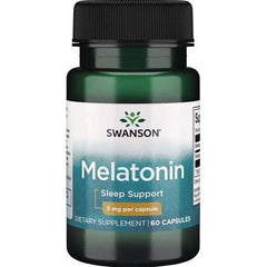 Swanson - Melatonin