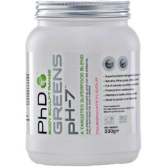 PhD - Greens pH-7