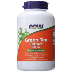 NOW Foods - Green Tea Extract