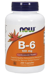 NOW Foods - Vitamin B-6