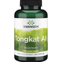 Swanson - Tongkat Ali, 400mg - 120 caps