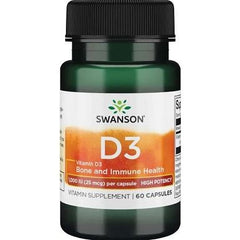 Swanson - Vitamin D-3