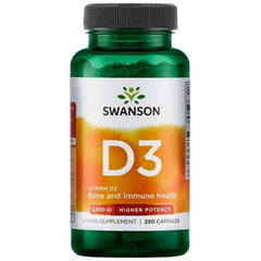 Swanson - Vitamin D-3