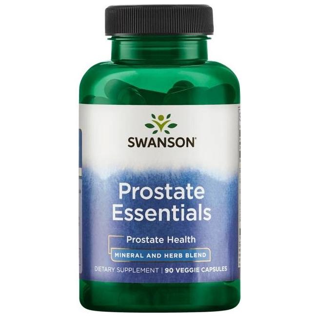 Swanson - Prostate Essentials - 90 vcaps