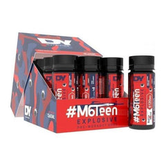 Dorian Yates - M6Teen Explosive Pre-Workout Shot