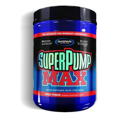 Gaspari Nutrition - SuperPump MAX