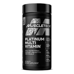 Muscletech - Platinum Multi Vitamin