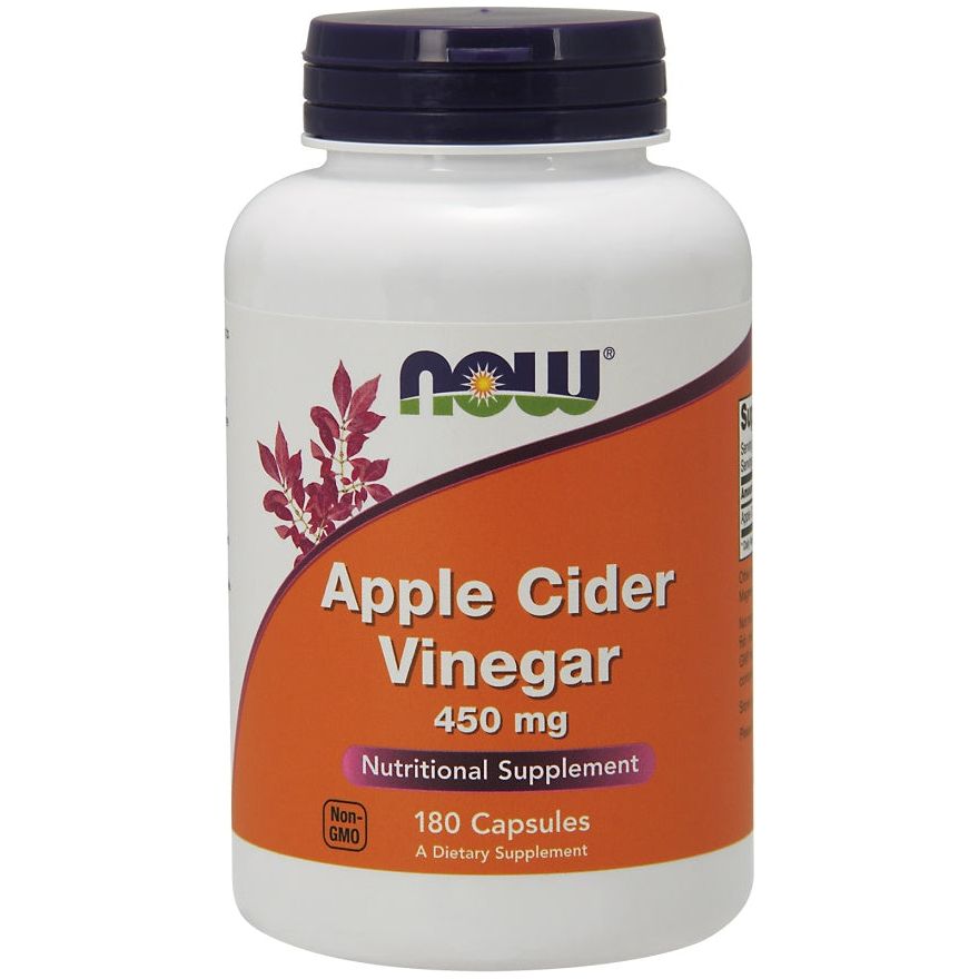 NOW Foods - Apple Cider Vinegar