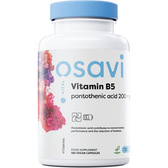 Osavi - Vitamin B5 Pantothenic Acid