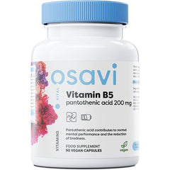 Osavi - Vitamin B5 Pantothenic Acid