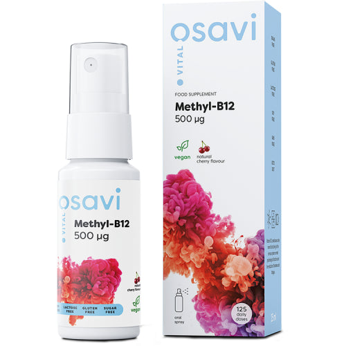 Osavi - Methyl-B12 Oral Spray