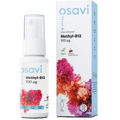 Osavi - Methyl-B12 Oral Spray