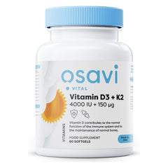 Osavi - Vitamin D3 + K2