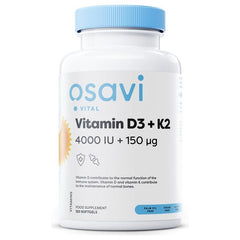 Osavi - Vitamin D3 + K2