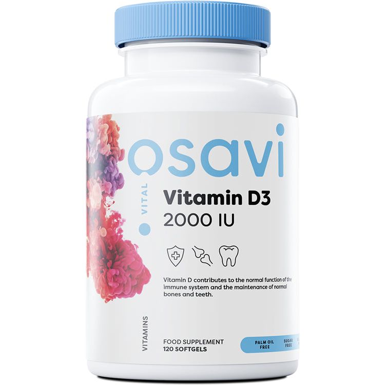 Osavi - Vitamin D3