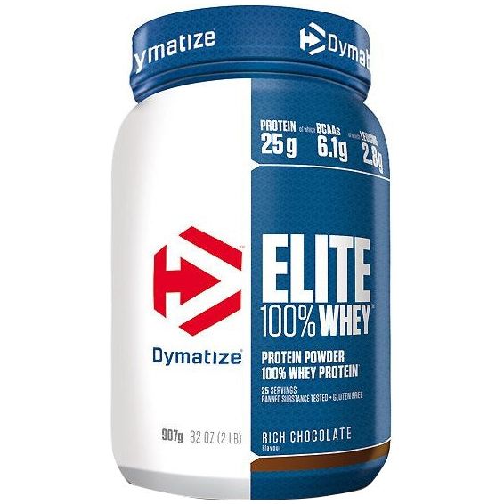 Dymatize - Elite 100% Whey Protein