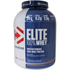 Dymatize - Elite 100% Whey Protein