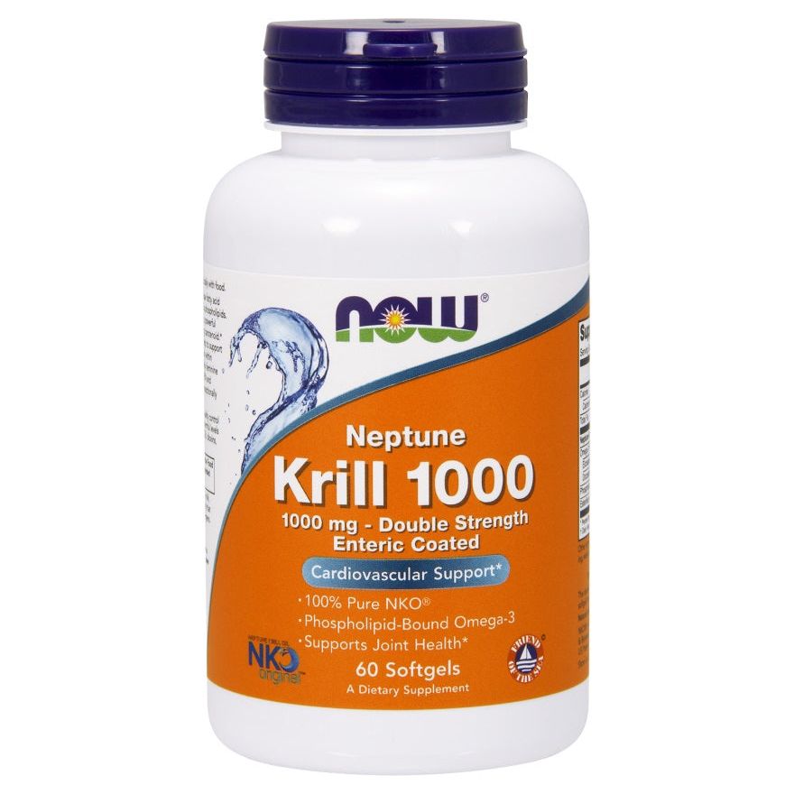 NOW Foods - Neptune Krill Oil