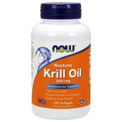 NOW Foods - Neptune Krill Oil