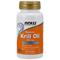 NOW Foods - Neptune Krill Oil