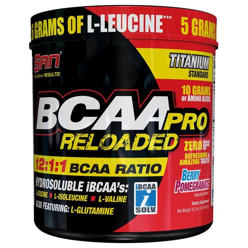 SAN - BCAA Pro Reloaded