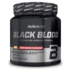 BioTechUSA - Black Blood NOX+