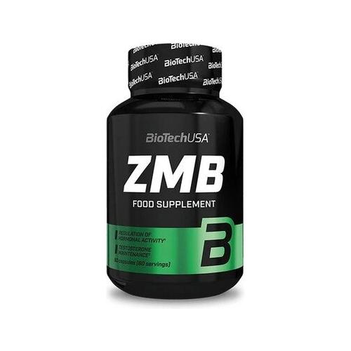 BioTech USA - ZMB - 60 caps