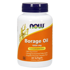 NOW Foods - Borage Oil