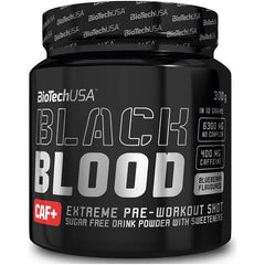 BioTechUSA - Black Blood CAF+