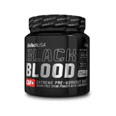 BioTechUSA - Black Blood CAF+