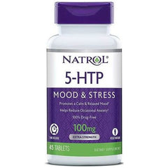 Natrol - Mood & Stress - Time Release