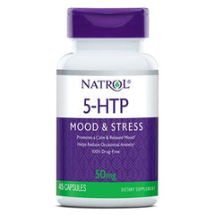 Natrol - Mood & Stress - Time Release