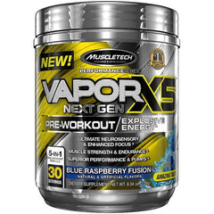 Muscletech - Vapor X5 Next Gen Pre-Workout