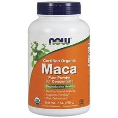 NOW Foods - Maca 6:1 Concentrate