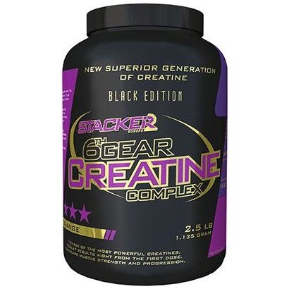 Stacker2 Europe - 6th Gear Creatine Complex