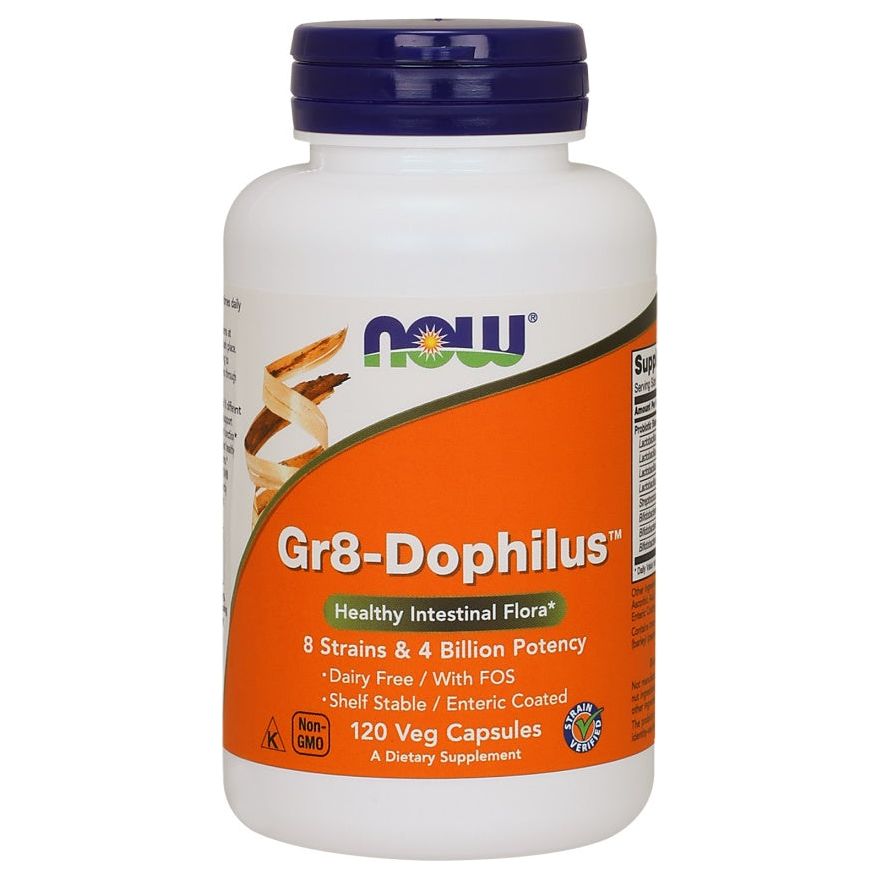 NOW Foods - Gr8-Dophilus