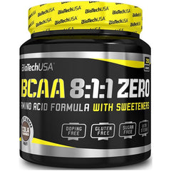 BioTech USA - BCAA 8:1:1 Zero