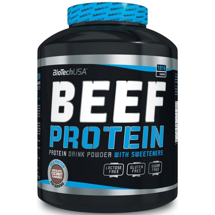 BioTech USA - Beef Protein