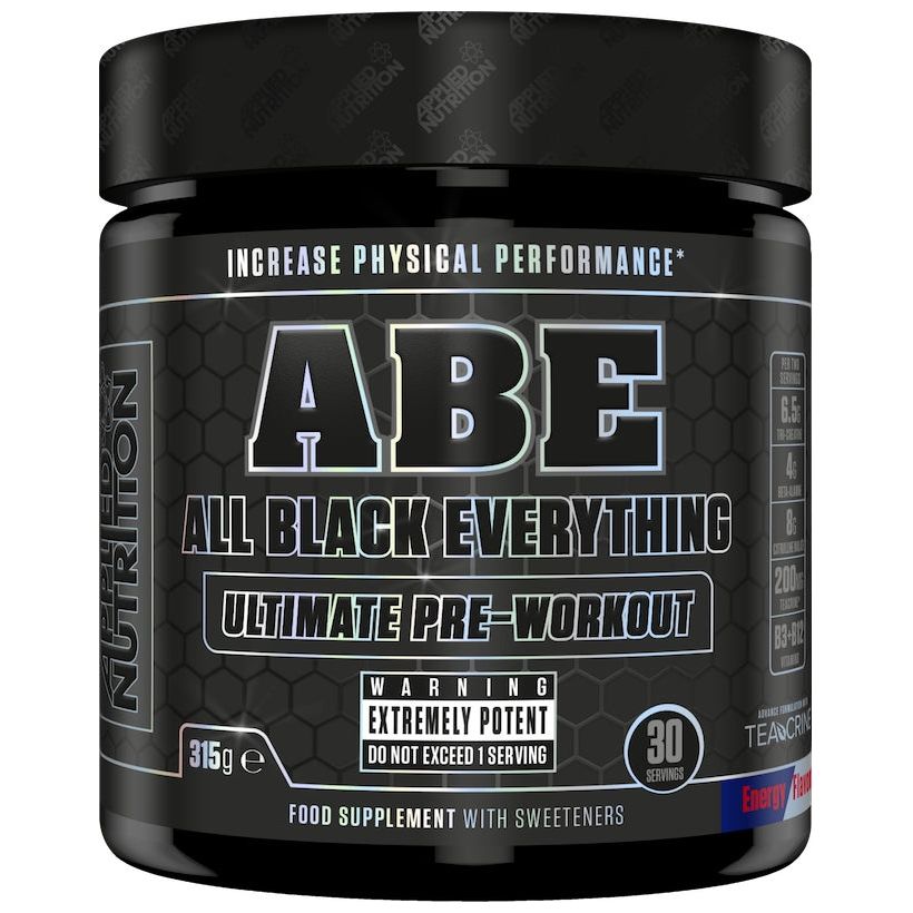 Applied Nutrition - ABE - All Black Everything