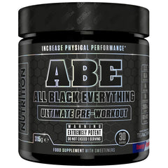 Applied Nutrition - ABE - All Black Everything