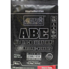 Applied Nutrition - ABE - All Black Everything