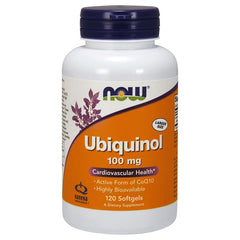 NOW Foods - Ubiquinol